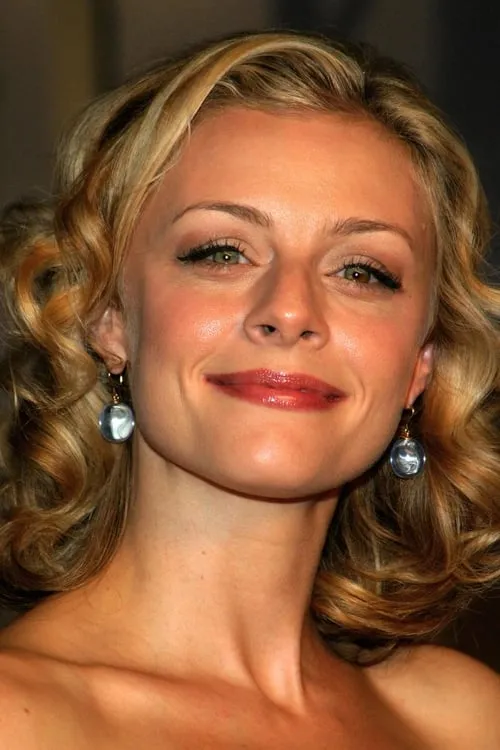 Actor Jessica Cauffiel