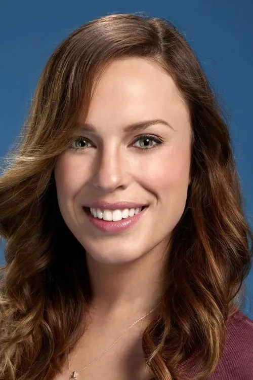 Actor Jessica McNamee