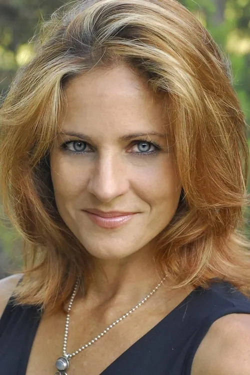 Actor Jessica Steen