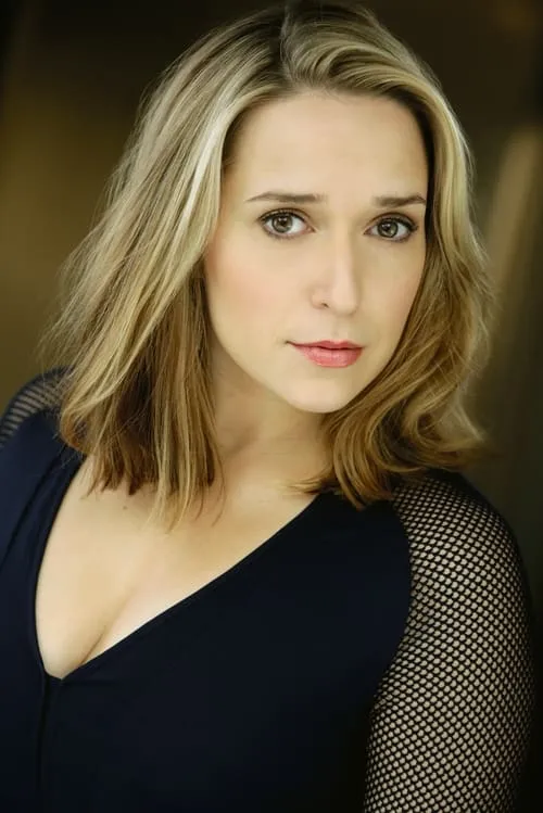 Actor Jessica Vosk