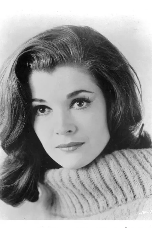 Actor Jessica Walter