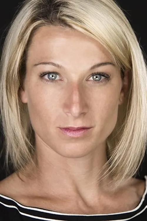 Actor Jessie Graff