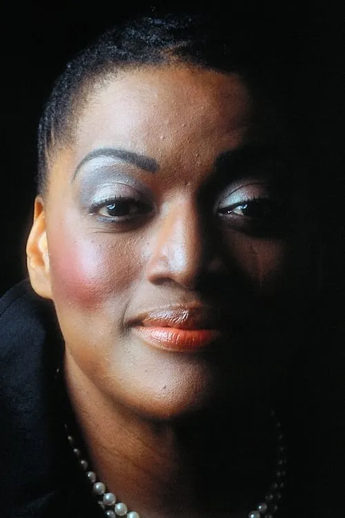 Jessye Norman interpretando a Self - Lead Singer