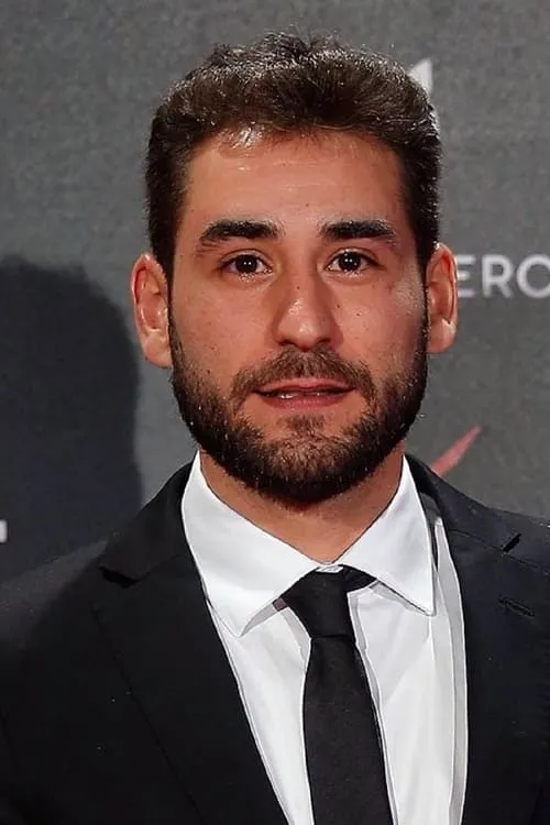 Actor Jesús Carroza