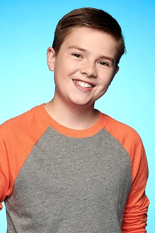 Actor Jet Jurgensmeyer