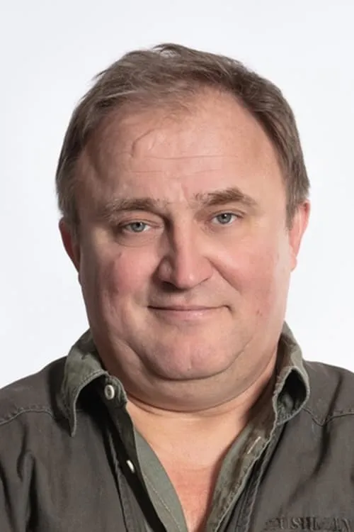 Actor Jevgenij Libezňuk