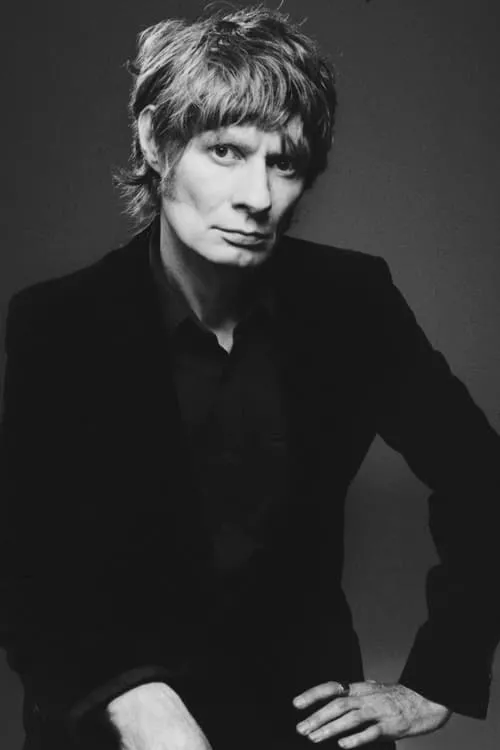 Actor J.G. Thirlwell