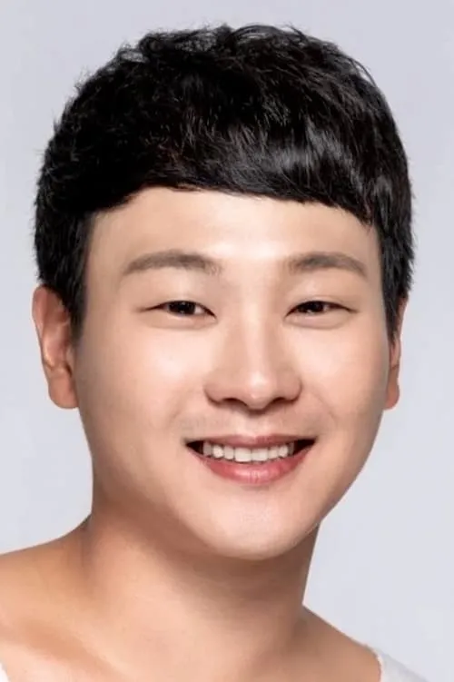 Actor Ji Woong-bae