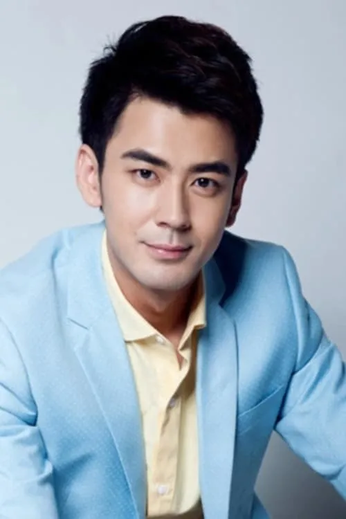 Actor Jia Zong-Chao