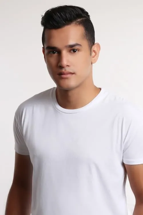 Actor Jiad Arroyo