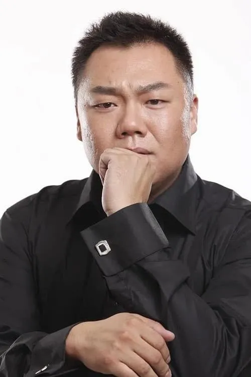 Actor Jiang Chao