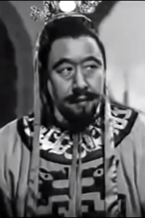 Actor Jiang Ming