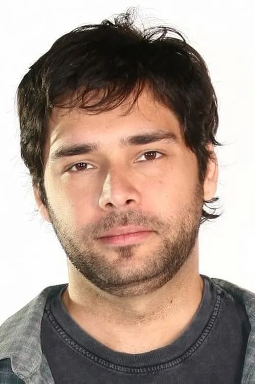 Actor Jiddú Pinheiro