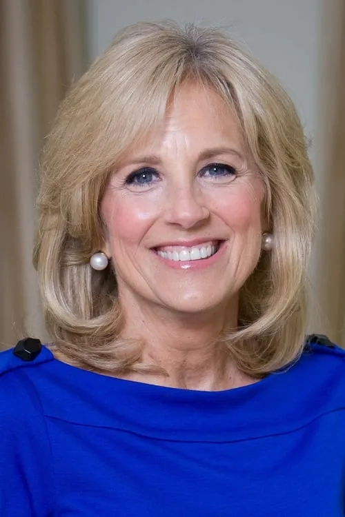 Jill Biden interpretando a Self