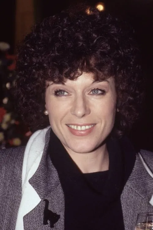 Actor Jill Gascoine