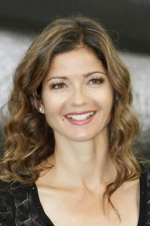 Actor Jill Hennessy