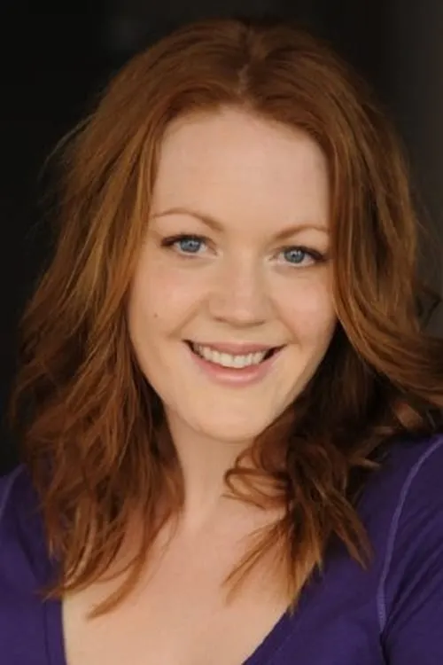 Actor Jill Morrison