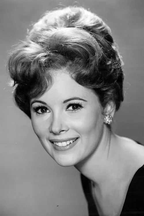 Actor Jill St. John