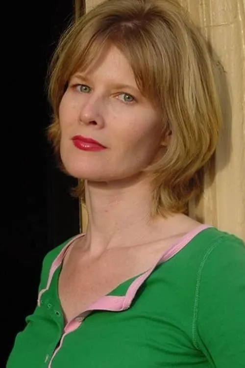 Actor Jillian McWhirter