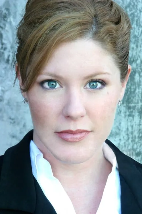 Actor Jillian O'Neil