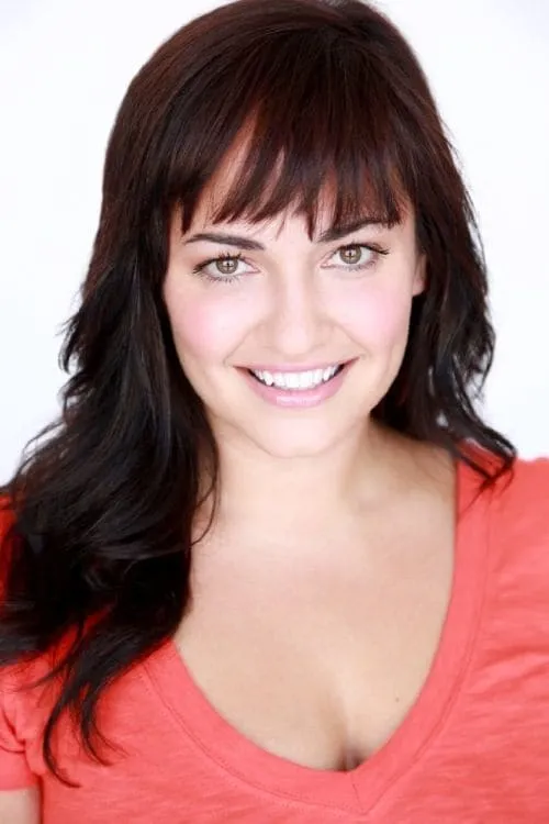 Actor Jillian Shields