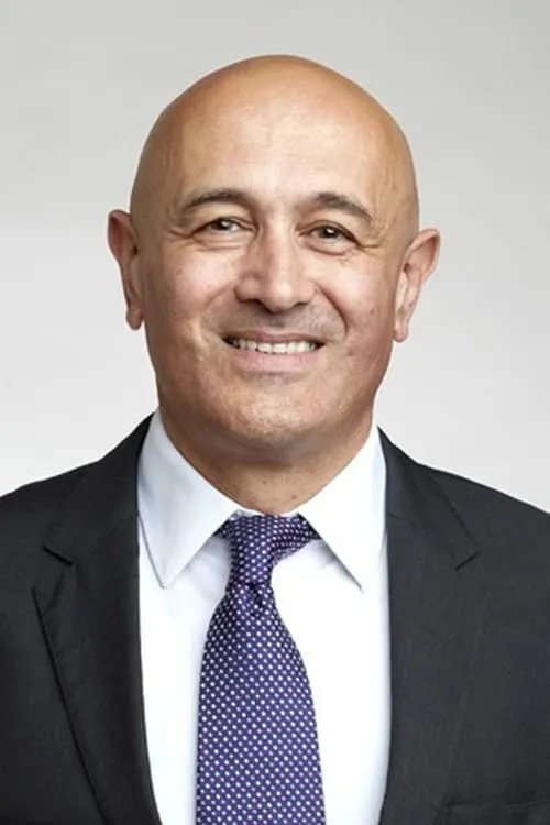 Foto de perfil del actor Jim Al-Khalili en el reparto