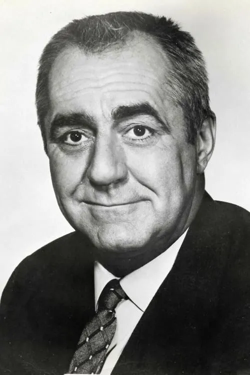 Actor Jim Backus