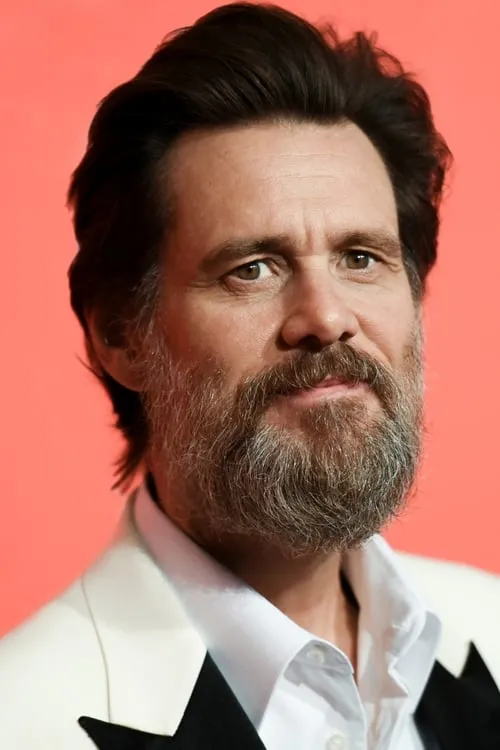 Jim Carrey interpretando a Truman Burbank