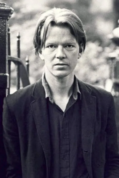 Actor Jim Carroll