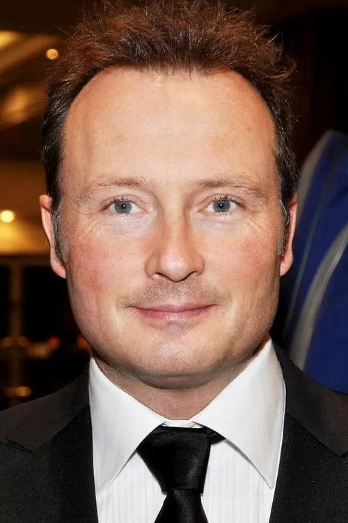 Actor Jim Corr