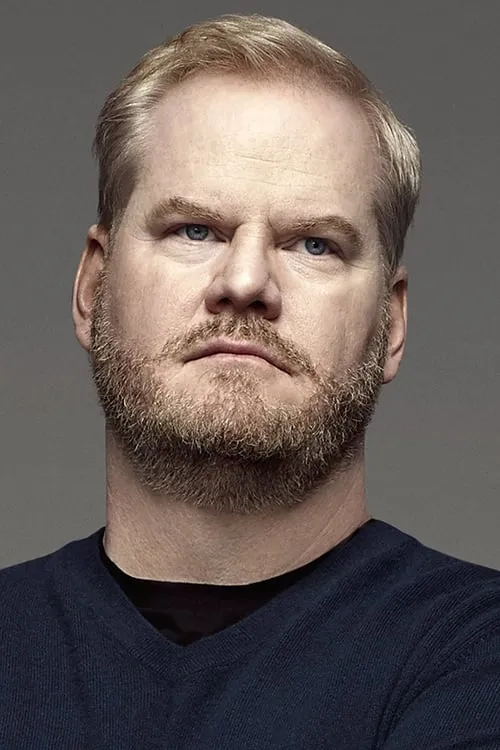 Actor Jim Gaffigan