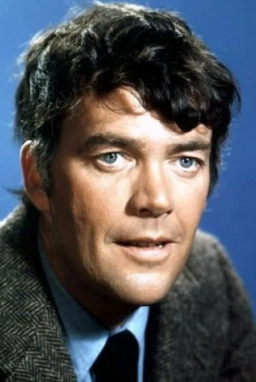 Actor Jim Hutton