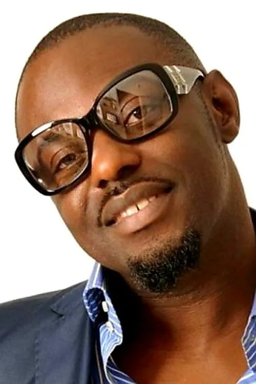 Jim Iyke interpretando a Michael