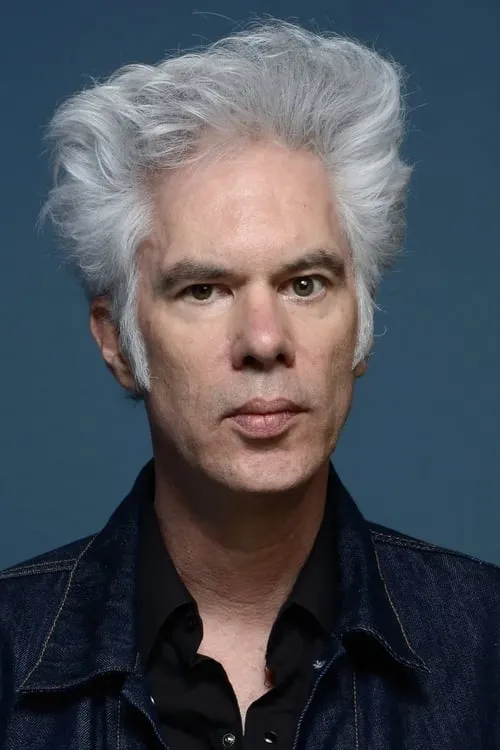 Jim Jarmusch interpretando a Himself