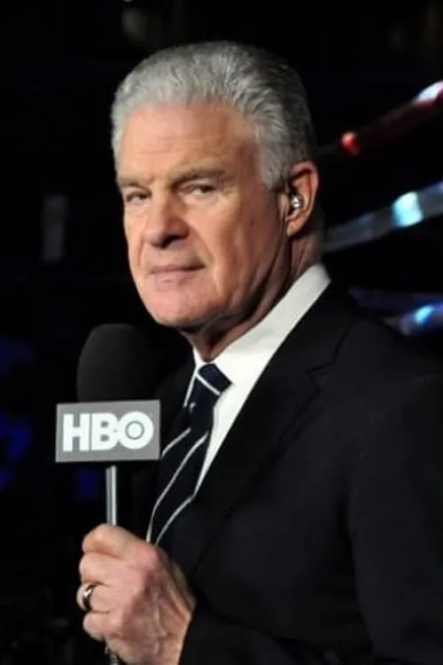 Actor Jim Lampley