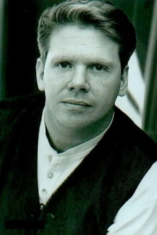 Actor Jim Lavin