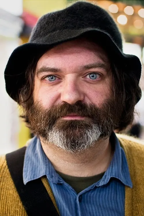 Jim O'Rourke interpretando a Self