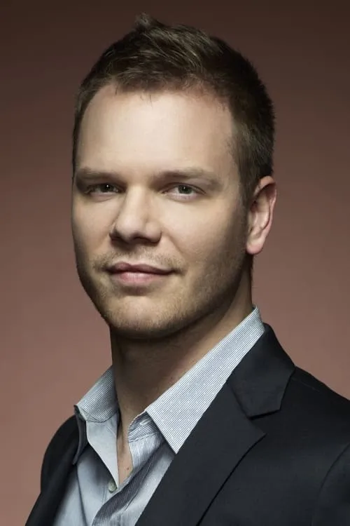 Jim Parrack interpretando a Russ Meyer