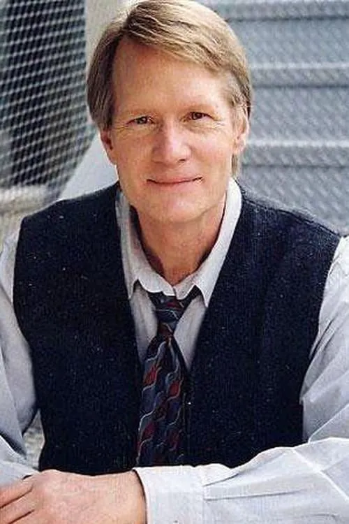 Actor Jim Staahl