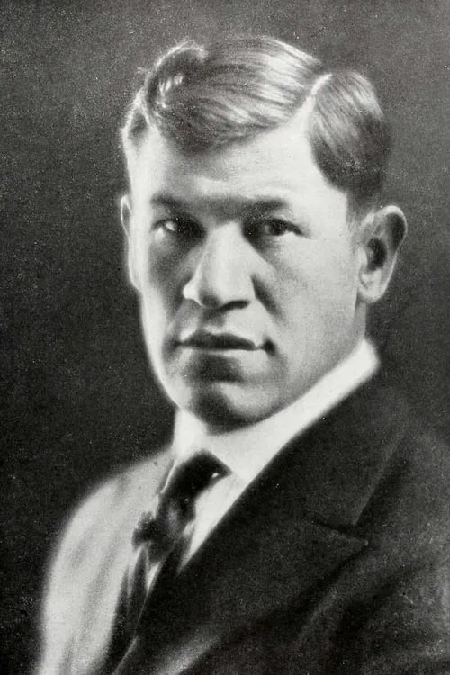 Actor Jim Thorpe