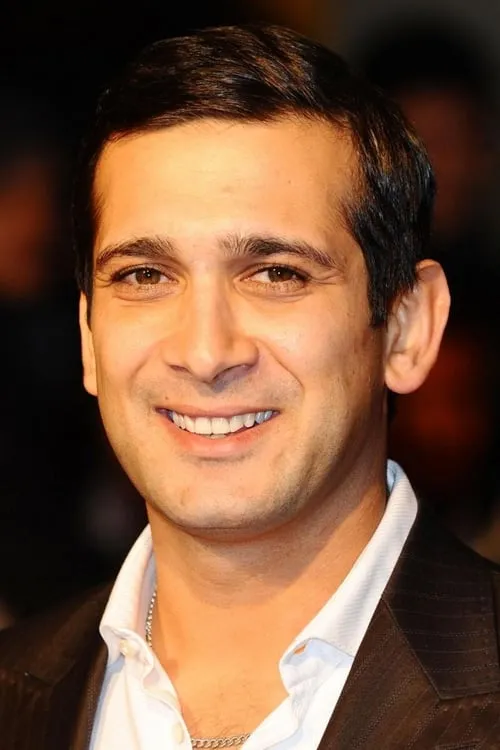 Actor Jimi Mistry