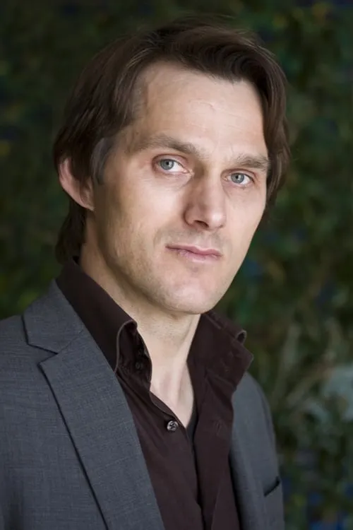 Actor Jimi Tihofsi