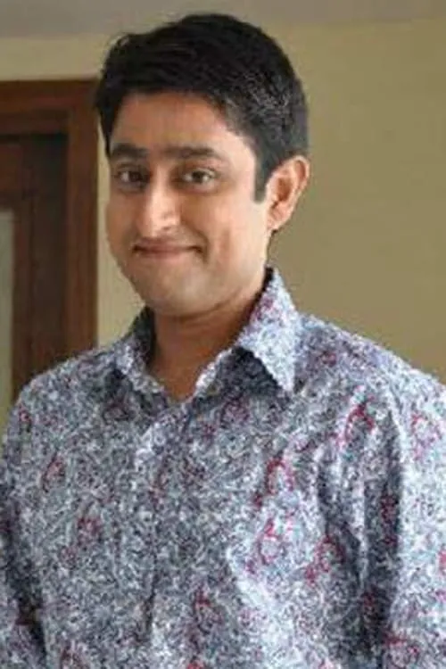 Actor Jimit Trivedi