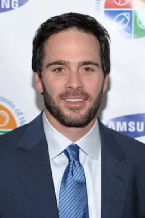 Actor Jimmie Johnson