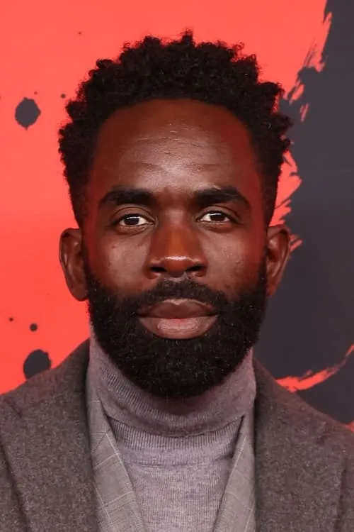 Actor Jimmy Akingbola