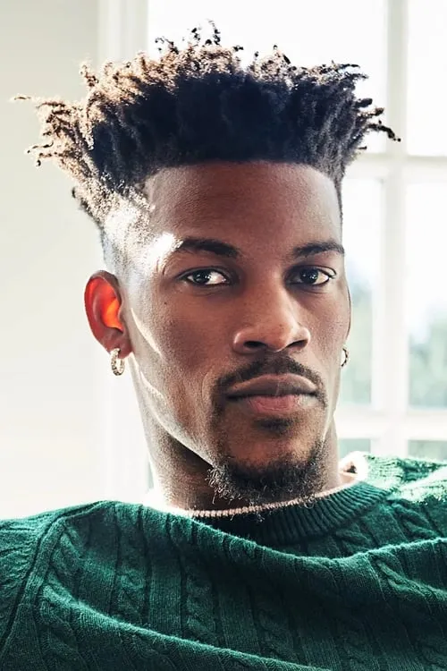 Jimmy Butler interpretando a Self