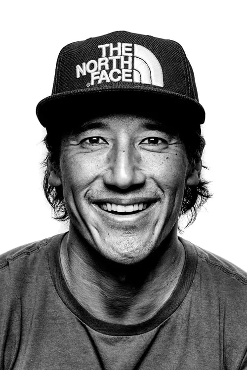 Jimmy Chin interpretando a Self