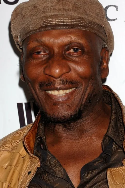 Actor Jimmy Cliff