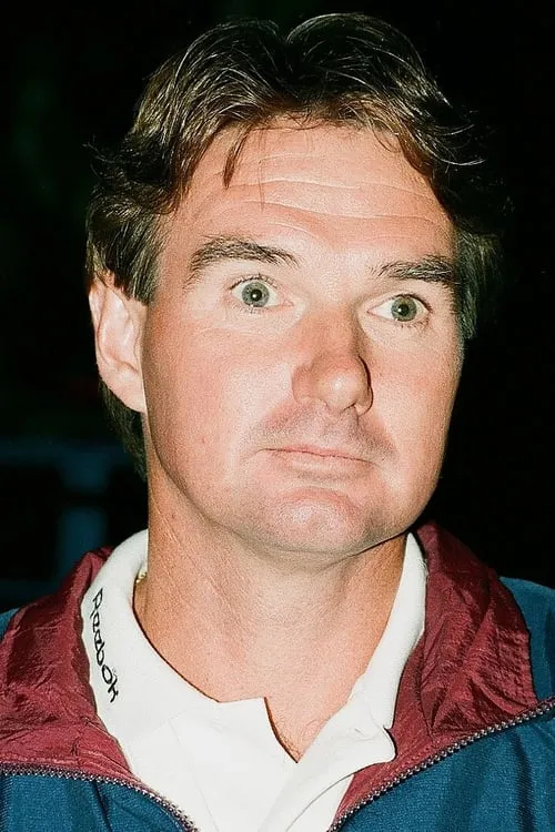 Jimmy Connors interpretando a Self (archive footage)