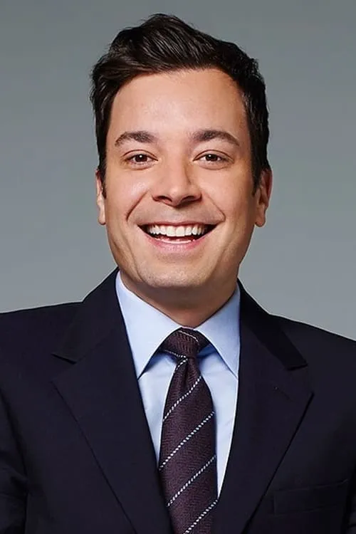 Jimmy Fallon interpretando a Himself